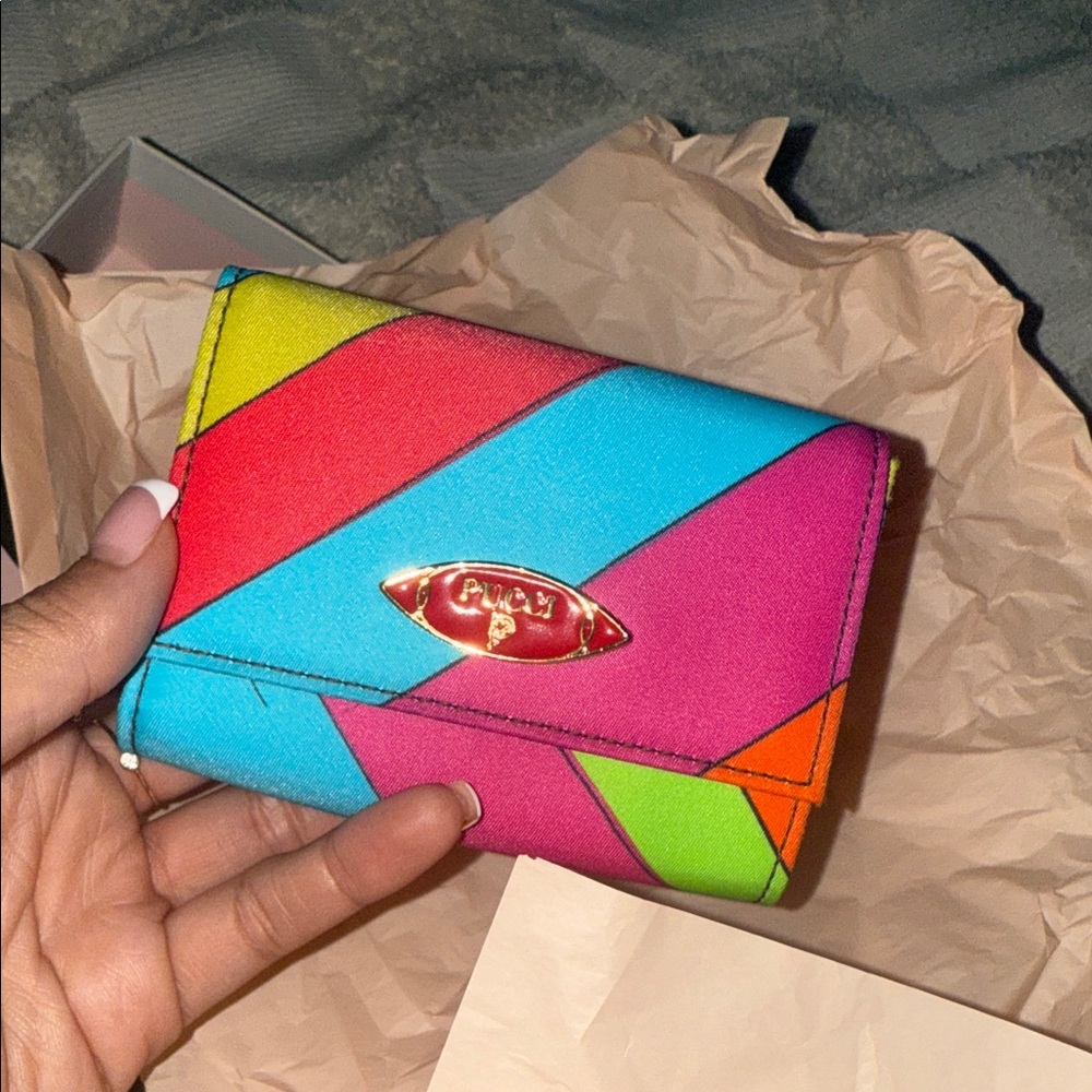 Pucci Wallet